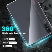 Load image into Gallery viewer, Fhyeugfy for Nubia Red Magic Astra Case,9.06 inch,Slim TPU Clear Transparent Back Protective Cover,Anti-Scratch Shockproof -Clear_227
