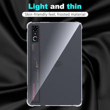 Load image into Gallery viewer, Fhyeugfy for Nubia Red Magic Astra Case,9.06 inch,Slim TPU Clear Transparent Back Protective Cover,Anti-Scratch Shockproof -Clear_228
