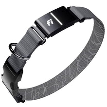 Load image into Gallery viewer, Fi Series 3+ Dog GPS Collar, Medium Gray Dog Tracker, 12 Months Included_1
