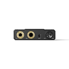 Load image into Gallery viewer, FiiO JadeAudio Q11 DAC Headphone Amplifier DSD256 PCM 32bit/384bit for Smartphones/PC 3.5mm 4.4mm Outputs, Black_527
