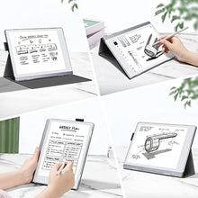 Load image into Gallery viewer, Fintie Folding Case for Remarkable 2 Paper Tablet 10.3 inch (2020 Released) - Premium PU Leather Foldable Stand Cover with Pen Holder (Not Fit Remarkable 1), Alpine Green_815
