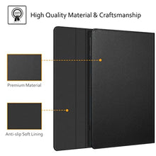 Load image into Gallery viewer, Fintie Sleeve Case for 13.3" ASUS ZenBook Flip 13 UX363JA / ASUS ZenBook Flip S UX371EA / LG Gram 13 13Z970 13Z980 13Z990 - Premium PU Leather Protective Portfolio Book Cover, Black_316
