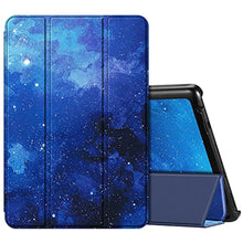Load image into Gallery viewer, Fintie Slim Case for Amazon Fire HD 10 &amp;10 Plus 11th Gen 2021Shades of Blue, shadesofblue_1
