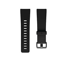 Load image into Gallery viewer, Fitbit Versa Special Edition Smart Watch, Charcoal Woven, One Size (S &amp; L Bands Included), CharcoalWoven_185
