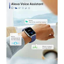 Load image into Gallery viewer, Fitpolo Smart Watch for Men Women Android, Alexa Built-in [1.8" HD Screen] IP68 Waterproof Fitness Watch Bluetooth Call for Android &amp; iPhone with Heart Rate/Sleep/SpO2 Monitor_1289
