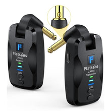Load image into Gallery viewer, Flatsons FW2D 2.4 GHz Wireless Guitar System Transmitter Receiver_1
