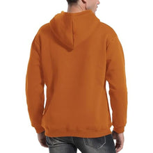 Load image into Gallery viewer, Flygo Men's Casual Fleece Sherpa Lined Hoodie Winter Warm Pullover Hooded Sweatshirt(Caramel-XL)_3008
