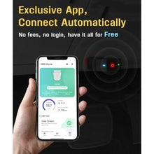 Load image into Gallery viewer, FlyroadUP OBD2 Scanner, Red_4711
