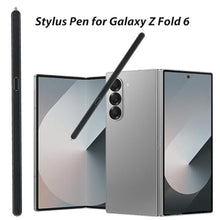 Load image into Gallery viewer, Fold 6 S Pen for Samsung Galaxy Z Fold 6 Fold Edition Stylus Pen,Galaxy Z Fold 6 S Pen Fold Edition with Replacement Nibs/Tips(Black)_1198
