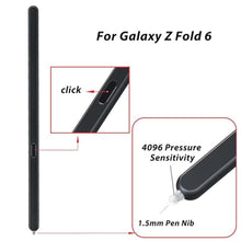 Load image into Gallery viewer, Fold 6 S Pen for Samsung Galaxy Z Fold 6 Fold Edition Stylus Pen,Galaxy Z Fold 6 S Pen Fold Edition with Replacement Nibs/Tips(Black)_1199

