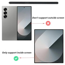 Load image into Gallery viewer, Fold 6 S Pen for Samsung Galaxy Z Fold 6 Fold Edition Stylus Pen,Galaxy Z Fold 6 S Pen Fold Edition with Replacement Nibs/Tips(Black)_1200
