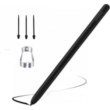 Load image into Gallery viewer, Fold Edition Pen for Galaxy Z Fold 5/6 S Pen, Slim 1.5mm Pen Tip, 4,096 Pressure Levels for Galaxy Z Fold 5/6 5G Phones Only Fold 6 Stylus Pen (Black)_1
