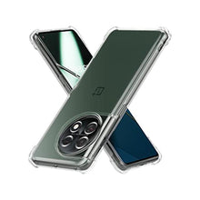 Load image into Gallery viewer, Foluu for OnePlus 11 Case, Crystal Clear TPU Rubber Soft Skin Silicone Protective Case Cover for OnePlus 11 2023, OnePlusClear_1
