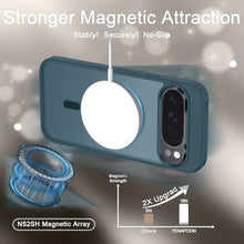 Load image into Gallery viewer, for Google Pixel 10 Case/Pixel 10 Pro Case, Magnetic Cover, Lavender Gray, LavenderGray_198
