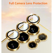 Load image into Gallery viewer, for Samsung Galaxy S25 Plus Case with 2X Screen Protector &amp; Camera Protection,Magnetic Galaxy S 25 Ultra Case with MagSafe Metallic Glossy Luxury Shockproof Cover for S25 Plus Phone Cases,Gold_850
