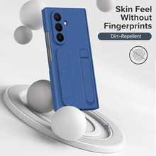 Load image into Gallery viewer, for Samsung Galaxy Z TriFold Case with Hand Strap &amp; Kickstand [with Hinge Protection] [with Screen Protector] Stofest Protective Cover with Kickstand, for Samsung Z TriFold Case with Secure Grip, Blue_951
