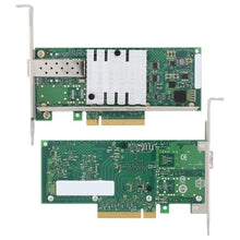 Load image into Gallery viewer, for X520-DA1 Network Card 82599EN PCI-E 10G SFP Fiber Network Card Ethernet Single-Port SFP Fiber Network Card_8043

