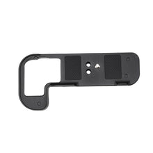 Load image into Gallery viewer, Fotga P1100 Camera Tripod Mount Quick Release Plate for Nikon Coolpix P1100 P1000 Digital Camera,Arca Swiss Base with 1/4"-20 3/8"-16 Holes,Anti-Twist Design_637
