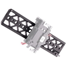 Load image into Gallery viewer, Foto4easy 10" Standard Lightweight Dovetail Plate with 1/4"-20 &amp; 3/8"-16 Mounting Screw for DSLR Camera Cage Kit Tripod Camera Accessories, Black_7044
