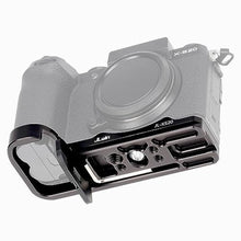 Load image into Gallery viewer, Foto4easy Arca-Swiss Quick Release Plate for Fujifilm X-S20 Camera, Black_1
