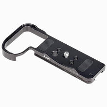 Load image into Gallery viewer, Foto4easy Arca-Swiss Quick Release Plate for Fujifilm X-S20 Camera, Black_6640
