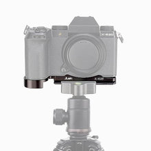 Load image into Gallery viewer, Foto4easy Arca-Swiss Quick Release Plate for Fujifilm X-S20 Camera, Black_6641
