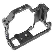 Load image into Gallery viewer, Foto4easy Camera Cage for Canon EOS M5 M50 M50 Mark II Camera,Black_7045
