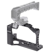 Load image into Gallery viewer, Foto4easy Camera Cage for Canon EOS M5 M50 M50 Mark II Camera,Black_7046
