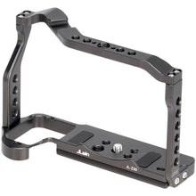 Load image into Gallery viewer, Foto4easy z 30 cage for Nikon Z 30 Camera,Quick Release Plate for Arca-Swiss,1/4" &amp; 3/8" Screw Holes and Cold Shoe Mount for Accessories, BLACK_6555
