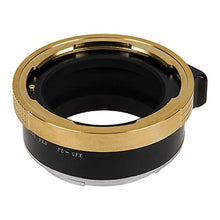Load image into Gallery viewer, Fotodiox Pro Lens Mount Adapter Compatible with Arri PL Lenses to Fujifilm GFX G-Mount Cameras_6933
