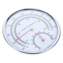 Load image into Gallery viewer, FOYTOKI High Precision Sauna Thermometer Hygrometer for Saunas Steam Rooms Accessories, Multi_1
