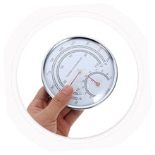 Load image into Gallery viewer, FOYTOKI High Precision Sauna Thermometer Hygrometer for Saunas Steam Rooms Accessories, Multi_1731
