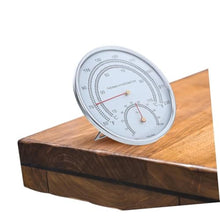 Load image into Gallery viewer, FOYTOKI High Precision Sauna Thermometer Hygrometer for Saunas Steam Rooms Accessories, Multi_1732
