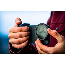 Load image into Gallery viewer, Freewell CPL (Circular Polarizer) Filter Compatible only with Freewell Sherpa iPhone Series Cases &amp; Genius Rig Cage_8137
