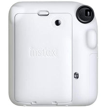 Load image into Gallery viewer, Fujifilm Instax Mini 12 Instant Camera Clay White with Sandisk 32 GB USB Flash Drive + 40 Sheets Fujifilm Instax Mini Film Bundle, Sunshine Photo Microfiber Cleaning Cloth Included..._35
