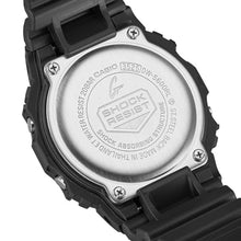 Load image into Gallery viewer, G-Shock Casio Digital 5600 Series Black Resin Strap Watch - DW5600RL-1_1682
