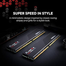 Load image into Gallery viewer, G.SKILL Flare X5 Series DDR5 RAM (AMD EXPO &amp; Intel XMP 3.0) 32GB (2x16GB) 6000MT/s CL36-36-36-96 1.35V Desktop Computer Memory U-DIMM - Matte Black (F5-6000J3636F16GX2-FX5)_7665
