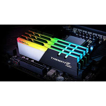 Load image into Gallery viewer, G.SKILL Trident Z Neo Series DDR4 RAM (XMP) 64GB (4x16GB) 3600MT/s CL16-19-19-39 1.35V Intel AMD Desktop Computer Memory U-DIMM (F4-3600C16Q-64GTZNC)_159
