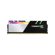 Load image into Gallery viewer, G.SKILL Trident Z Neo Series DDR4 RAM (XMP) 64GB (4x16GB) 3600MT/s CL16-19-19-39 1.35V Intel AMD Desktop Computer Memory U-DIMM (F4-3600C16Q-64GTZNC), Multicolour_8682
