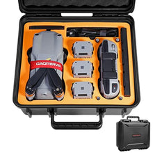 Load image into Gallery viewer, GAGITERVR Hard Carrying Case for DJI Air 2S / Mavic Air 2 Drone and More Accessories, Waterproof and Anti-drop All-round Protection(Not Include Drones and Accessories), Grey_1
