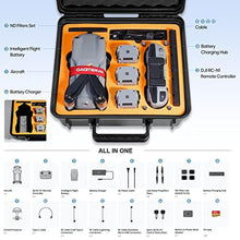 Load image into Gallery viewer, GAGITERVR Hard Carrying Case for DJI Air 2S / Mavic Air 2 Drone and More Accessories, Waterproof and Anti-drop All-round Protection(Not Include Drones and Accessories), Grey_8595
