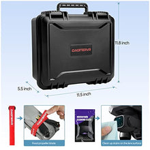 Load image into Gallery viewer, GAGITERVR Hard Carrying Case for DJI Air 2S / Mavic Air 2 Drone and More Accessories, Waterproof and Anti-drop All-round Protection(Not Include Drones and Accessories), Grey_8596
