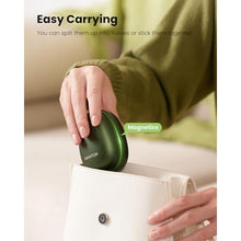 Load image into Gallery viewer, Gaiatop Hand Warmers Rechargeable 2 Pack, Magnetic 3 Settings Fast Heating Avocados Shape, Electric Portable Pocket Heater, Reusable Hot Hands Gifts for Women Men Outdoor Camping Hunting Golf, SmilingFace_5110
