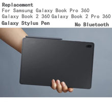 Load image into Gallery viewer, Galaxy Book 2 Pro 360 Pen for Samsung Galaxy Book Pro 360 S Pen,Galaxy Book 2 360 Stylus,Galaxy Book 2 Pro 360 Stylus Pen WithoutBluetooth+Tips/Nibs (Mystic Black)_659
