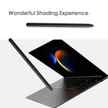 Load image into Gallery viewer, Galaxy Book 3 Pro 360 Pen for Samsung Galaxy Book Pro 3 360 S Pen for Samsung Galaxy Book 3 Pro Stylus Pen with Galaxy Book 3 360 Nibs Replacement(Black)_7376

