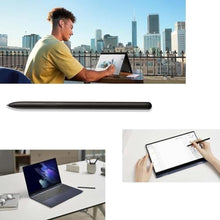 Load image into Gallery viewer, Galaxy Book 3 Pro 360 Pen for Samsung Galaxy Book Pro 3 360 S Pen for Samsung Galaxy Book 3 Pro Stylus Pen with Galaxy Book 3 360 Nibs Replacement(Black)_7377
