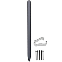 Load image into Gallery viewer, Galaxy Book Pro 360 Stylus Touch S Pen Replacement for Samsung Galaxy Book Pro 360,Galaxy Book 2 360,Galaxy Book 2 3 Pro 360 Touch Stylus Pen WithoutBluetooth+Tips/Nibs (Mystic Black), MysticBlack_1
