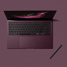 Load image into Gallery viewer, Galaxy Book Pro 360 Stylus Touch S Pen Replacement for Samsung Galaxy Book Pro 360,Galaxy Book 2 360,Galaxy Book 2 3 Pro 360 Touch Stylus Pen WithoutBluetooth+Tips/Nibs (Mystic Black), MysticBlack_8455
