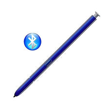 Load image into Gallery viewer, Galaxy Note 10 S Pen withBluetooth for Samsung Galaxy Note 10 Pen, Note 10 Stylus Pen Replacment for Samsung Galaxy Note 10 All Vers (Aura Glow Silver)_1
