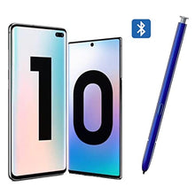 Load image into Gallery viewer, Galaxy Note 10 S Pen withBluetooth for Samsung Galaxy Note 10 Pen, Note 10 Stylus Pen Replacment for Samsung Galaxy Note 10 All Vers (Aura Glow Silver)_7881
